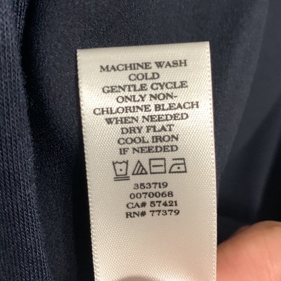 Ann Taylor long sleeve shirt in Medium - Picture 8 of 8